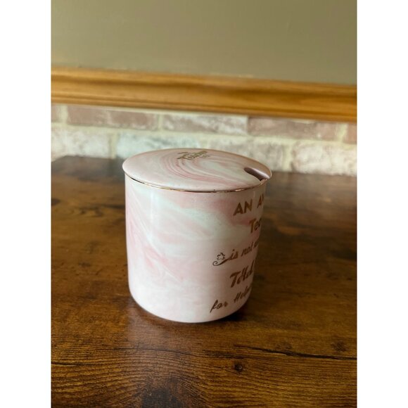 Beautiful Teacher Appreciation Educator  Mug & Gold Flower Spoon Gift Set - Picture 5 of 16